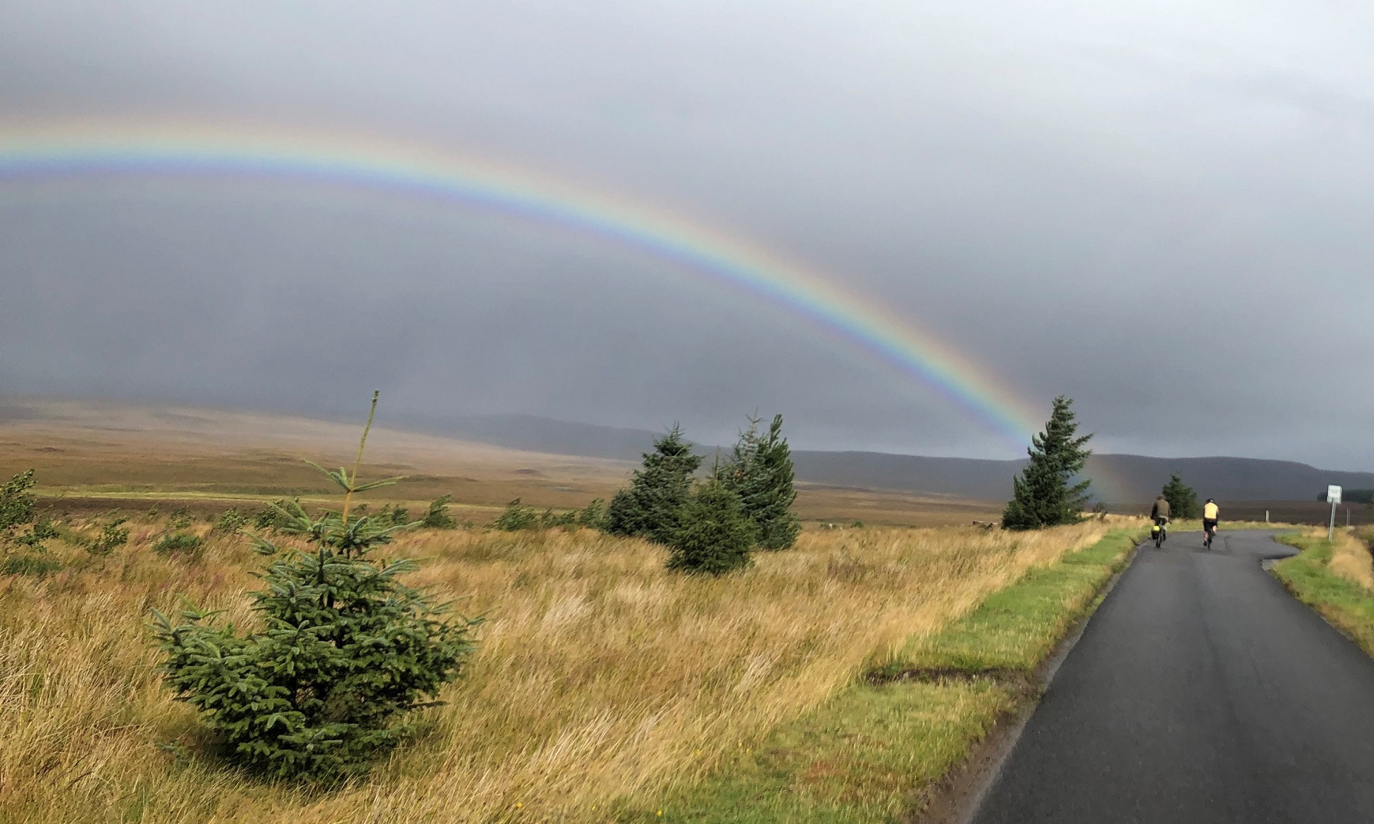 Photos from our Far North Cycling Holiday